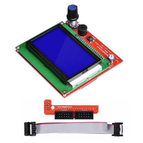 Lcd12864 ramps liquid - lcd12864,