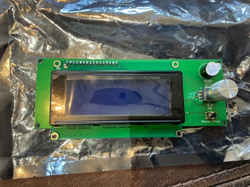 Reprap 2004 lcd smart - 2004,