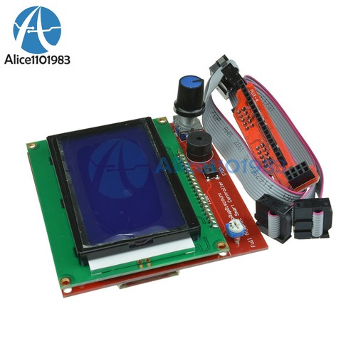 12864 display lcd printer - display,