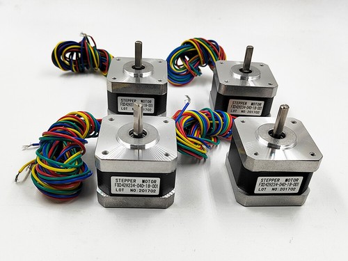 4pcs nema 42mm stepper - 4pcs,