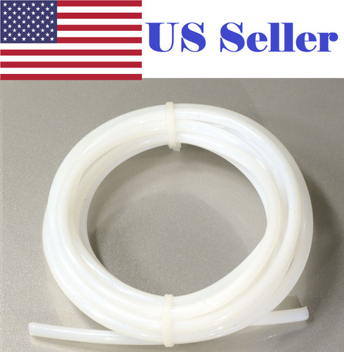 New ptfe teflon tube 2mm - ptfe,