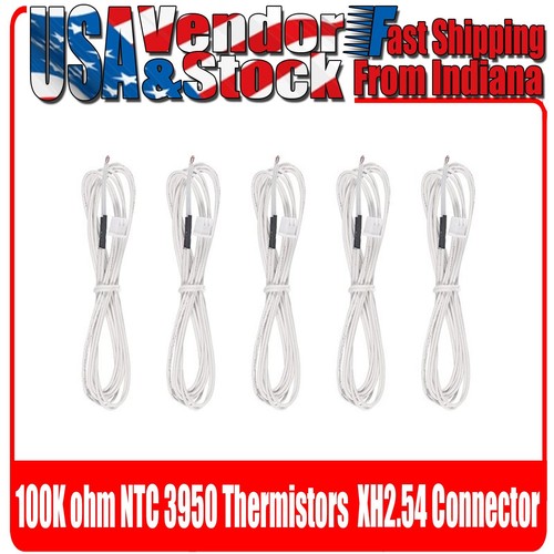 Piece 100k ohm ntc - 100k,