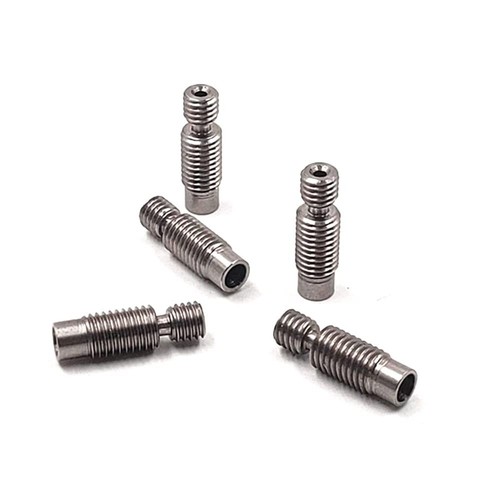 All metal heatbreak - all-metal, for