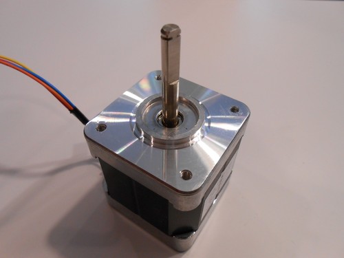 New nema stepper - nema, 17