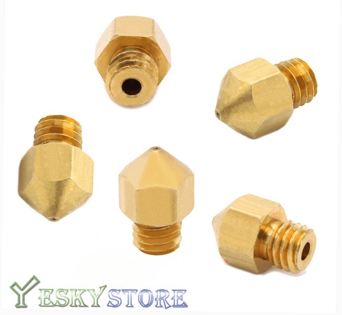 5pcs printer 4mm extruder - printer,