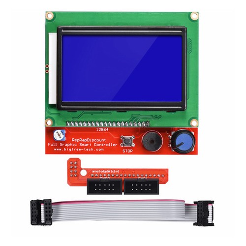 Printer display lcd 12864 - display,